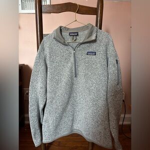 Patagonia Quarter Zip